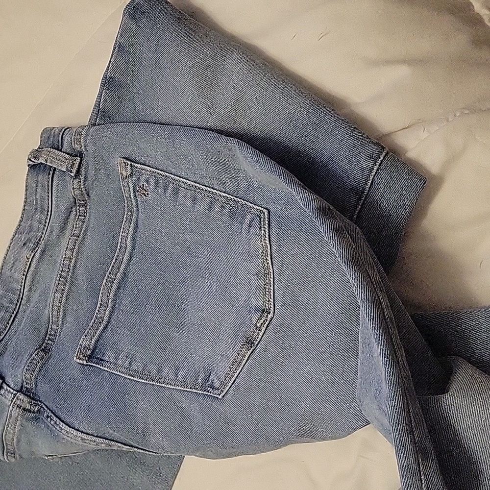 LulaRoe  Skinny Flare Denim  32 - Picture 4 of 7